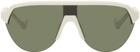 District Vision Off-White Nagata Speed Blade Sunglasses