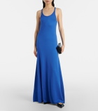 Tom Ford Knitted wool maxi dress