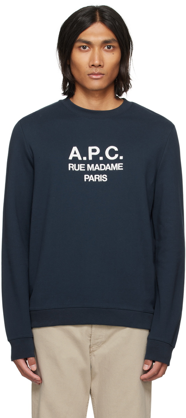 Apc mecano hot sale sweatshirt