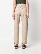 SEE BY CHLOÉ - High Waist Trousers