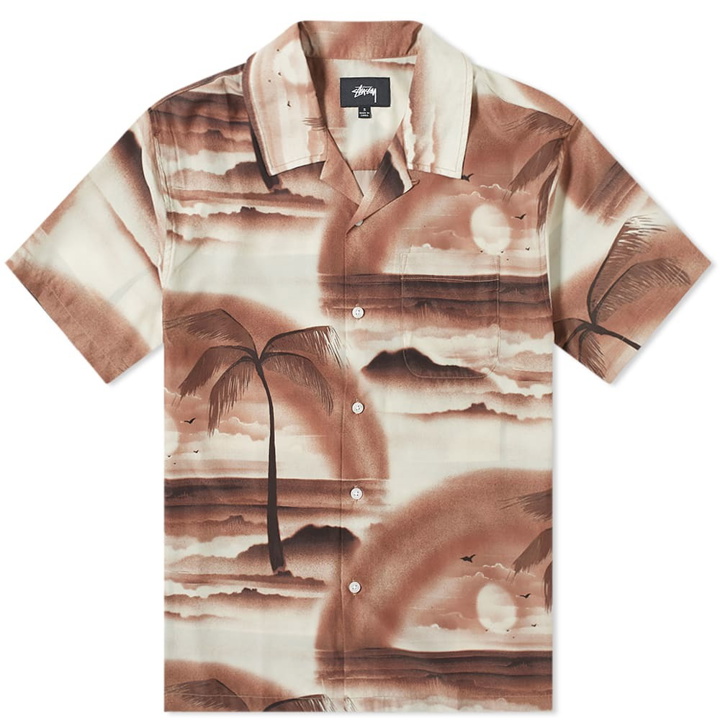 Photo: Stussy Island Shirt
