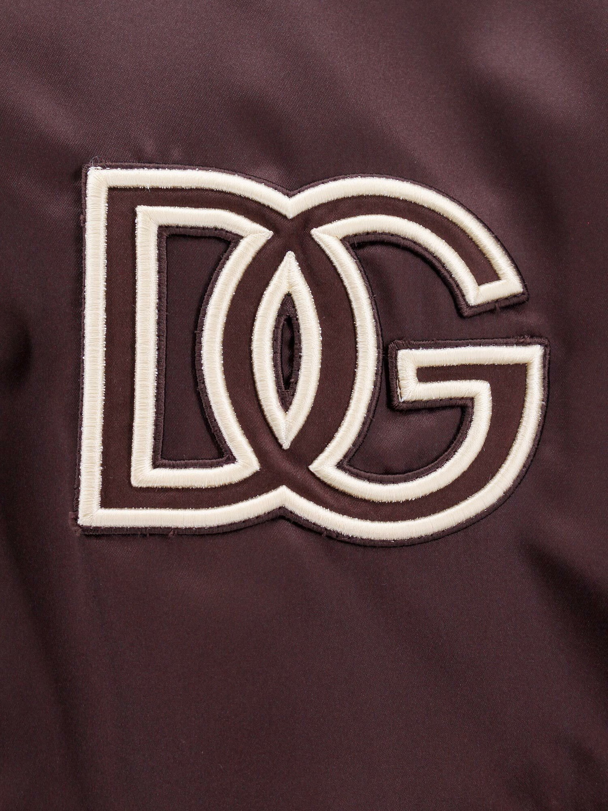 Dolce & Gabbana Jacket Brown Mens Dolce & Gabbana