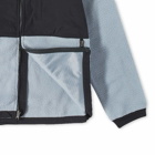 The North Face Men's Denali 2 Jacket in Tradewinds Grey