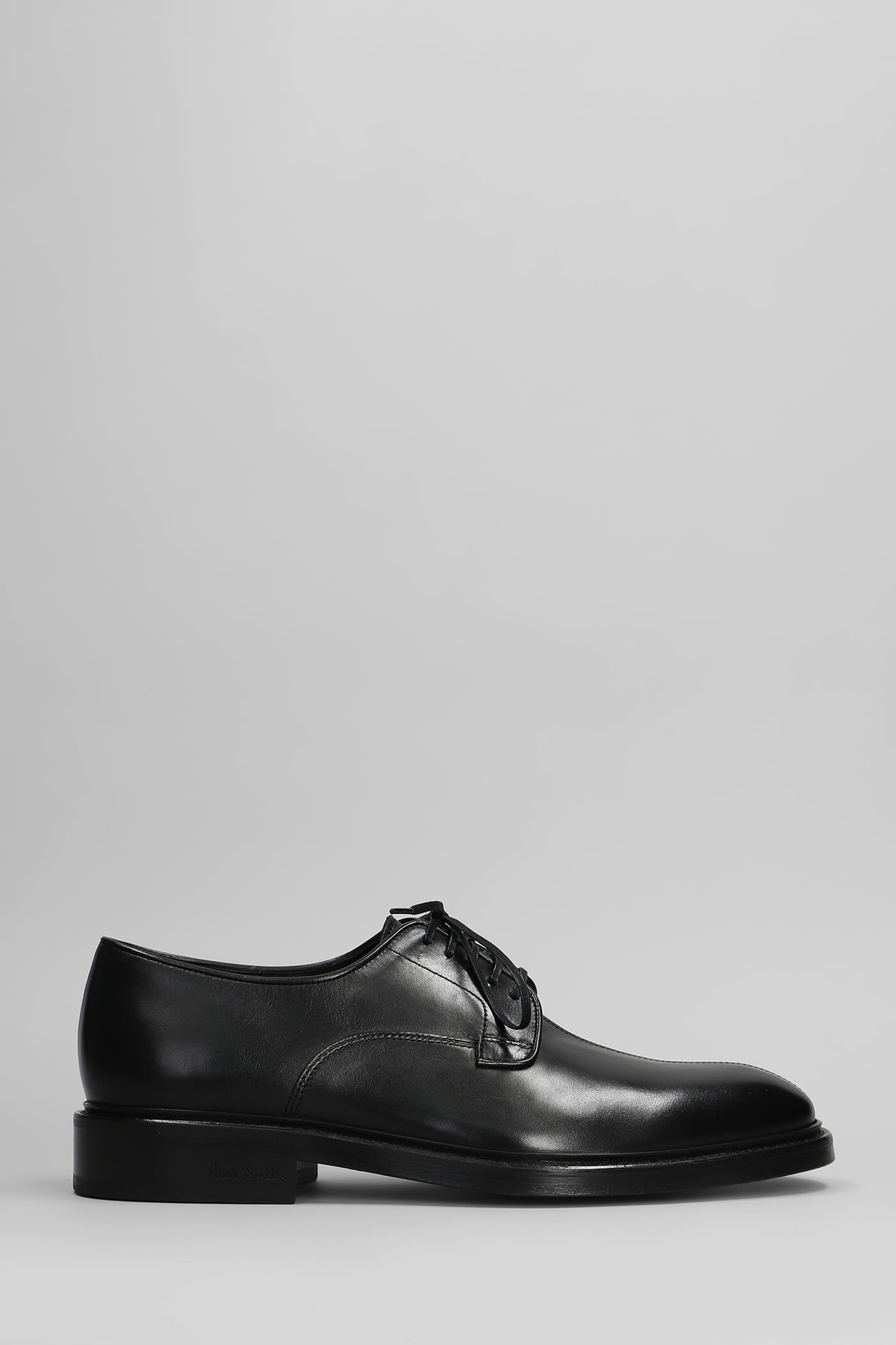 Paul Smith Lace Ups Paul Smith Purple Leather Wingtip Brogue Shoes Size 40 EU main image 3