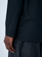 Yohji Yamamoto Gusset Long Sleeve T-Shirt