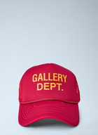 Gallery Dept. Mesh Panel Cap