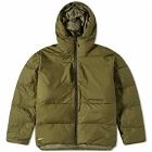 Norse Projects Men's ARKTISK Pertex Quantum Down Jacket in Army Green