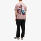 By Parra Men's Furniture Sale T-Shirt in Dusty Rose