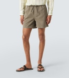 Frame Canvas shorts