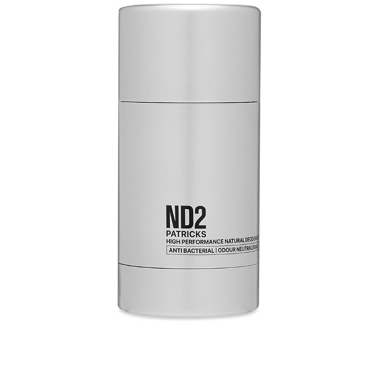 Photo: Patricks Men's ND2 Natural Deodorant in 80g
