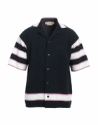 Marni Mens Shirt in Midnight blue