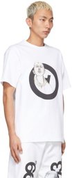 Aitor Throup’s TheDSA White 'No2378' T-Shirt