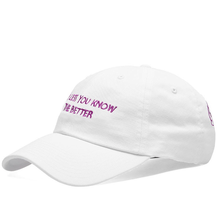 Photo: NASASEASONS The Less You Know The Better Cap