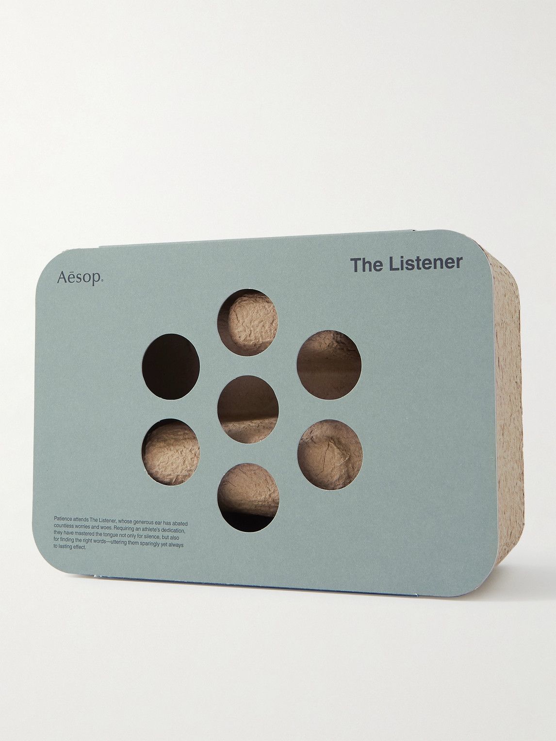 Aesop The Listener ギフトセット Aesop The Listener ギフトセット