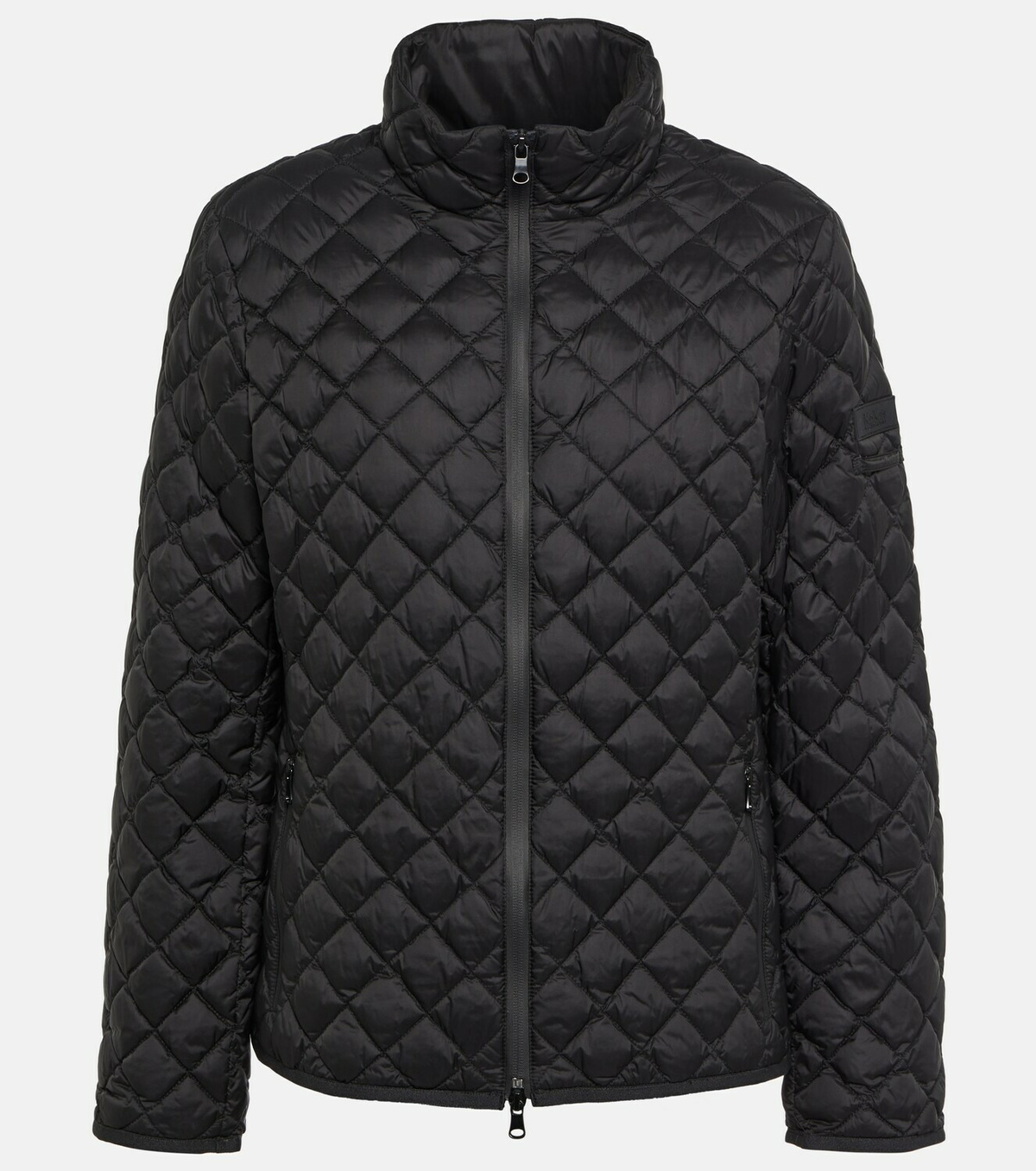 【Max Mara】 Leisure Cangaキルトジャケット Max Mara Leisure Canga quilted jacket Max Mara