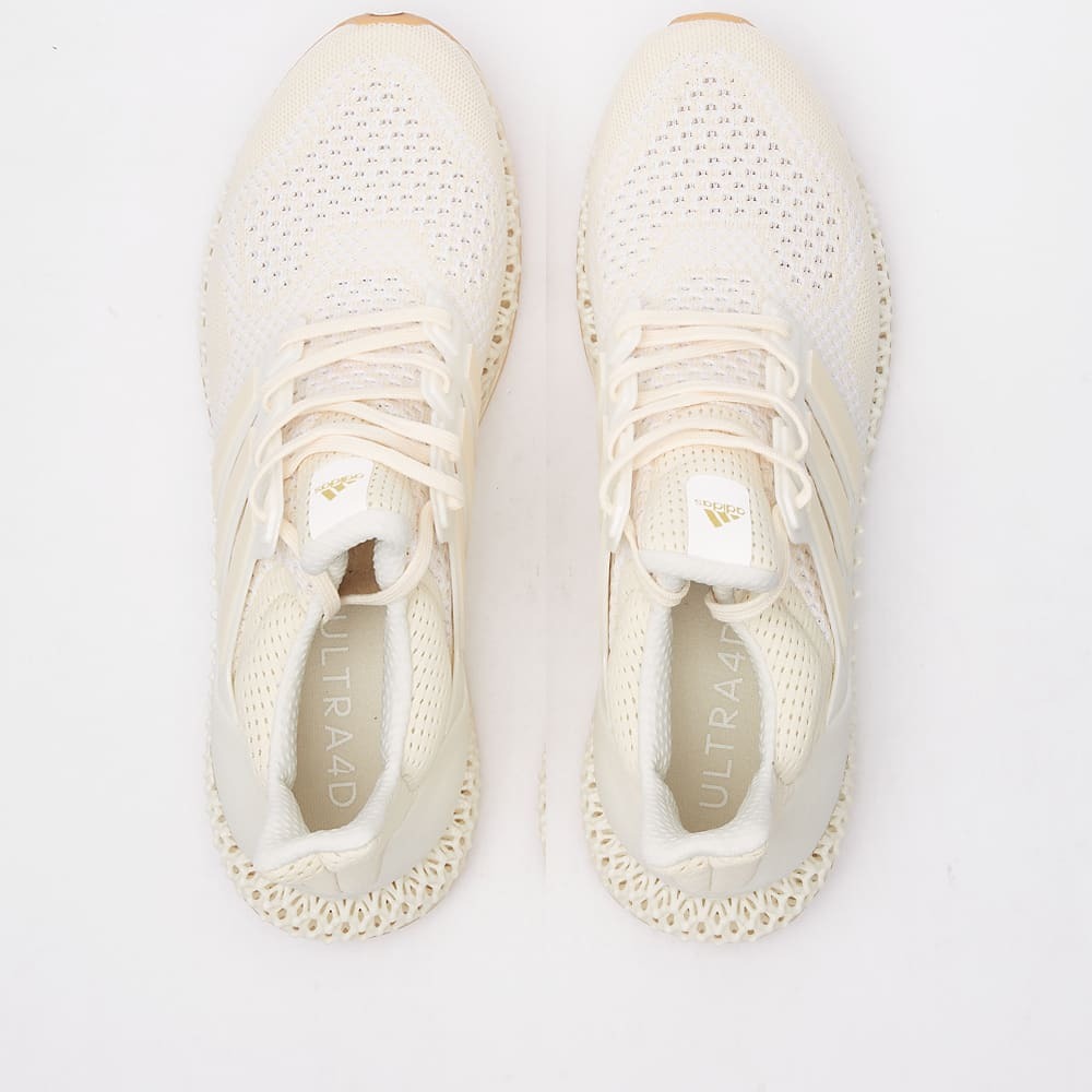 adidas 4d ultra boost white