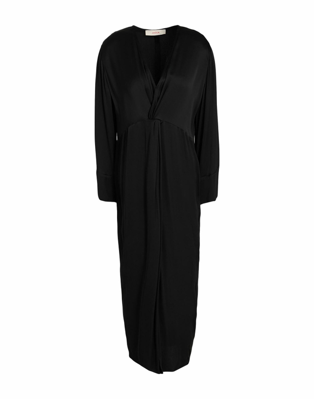 Photo: Jucca Womens Midi dress in Black