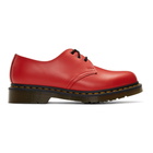 Dr. Martens Red 1461 Derbys