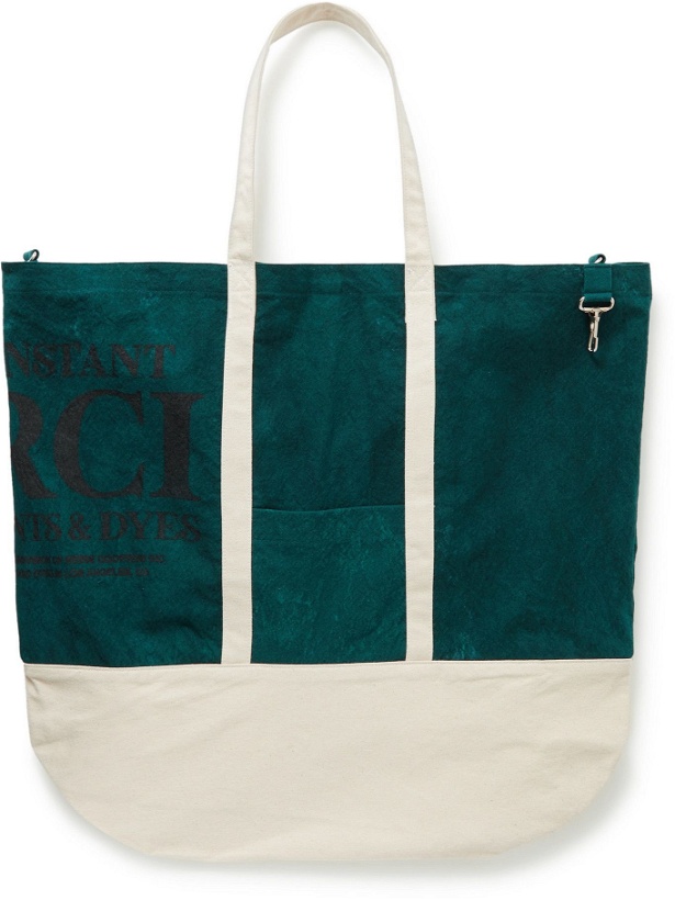 Photo: Reese Cooper® - Printed Cotton-Canvas Tote Bag