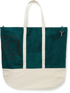 Reese Cooper® - Printed Cotton-Canvas Tote Bag