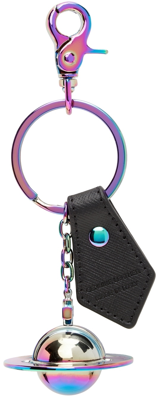 Vivienne westwood 3d orb on sale keyring