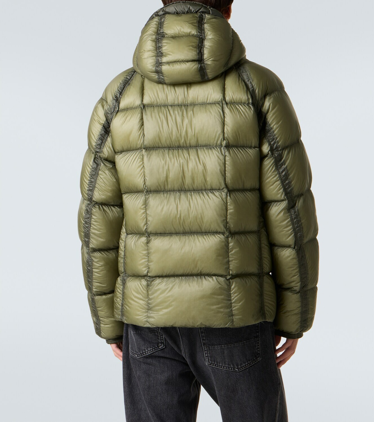 C.P. Company Hooded down jacket