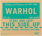 Phaidon The Andy Warhol Catalogue Raisonné: mid-1977–1980 (Volume 6)