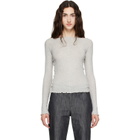 Baserange Gray Pama T-shirt