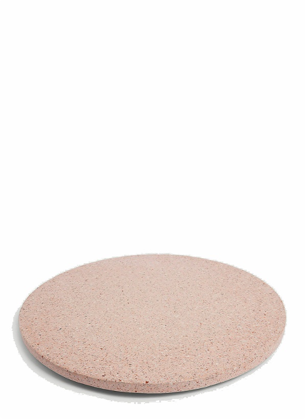 Photo: Terrazzo Plate Large in Pink