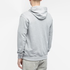 Comme des Garçons SHIRT Men's x Lacoste Hoody in Top Grey