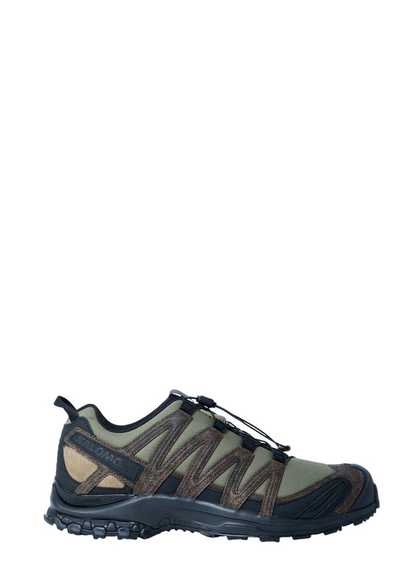 Photo: Salomon XA PRO 3D Distressed Sneakers