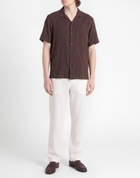 Rag & Bone Mens Shirt in Brown