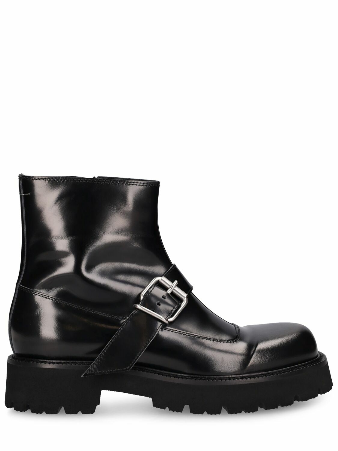 margiela combat boots