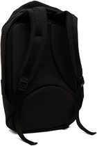 Côte&Ciel Black Large Isar Backpack