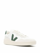 VEJA V-90 Leather Sneakers