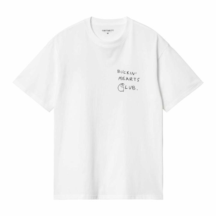 Photo: Carhartt Pepe Bhc Tshirt