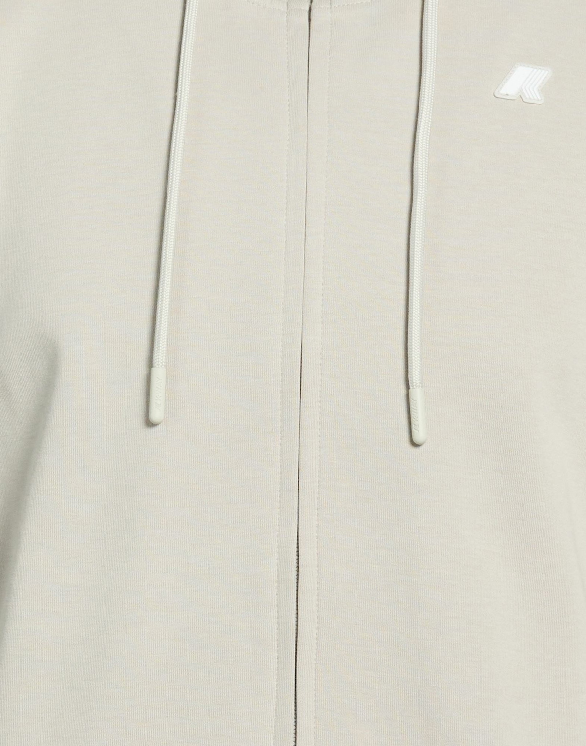 K-way Mens Sweatshirt in Beige