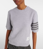Thom Browne 4-Bar cotton jersey T-shirt