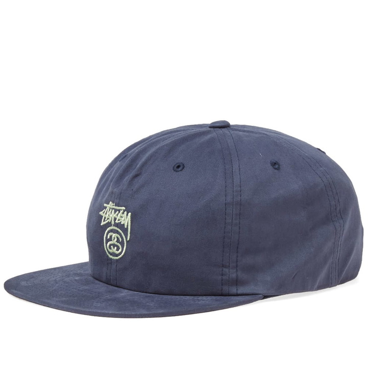 Photo: Stussy Small Stock Lock Strapback Cap