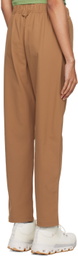 OTTI Brown 4 Way Sport Pants