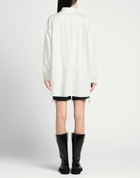 The Row Womens Shirt in Off white