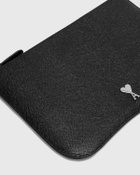 AMI Paris PARIS POUCH Black Mens Wallet