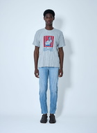 Bottega Veneta Crushed Jeans