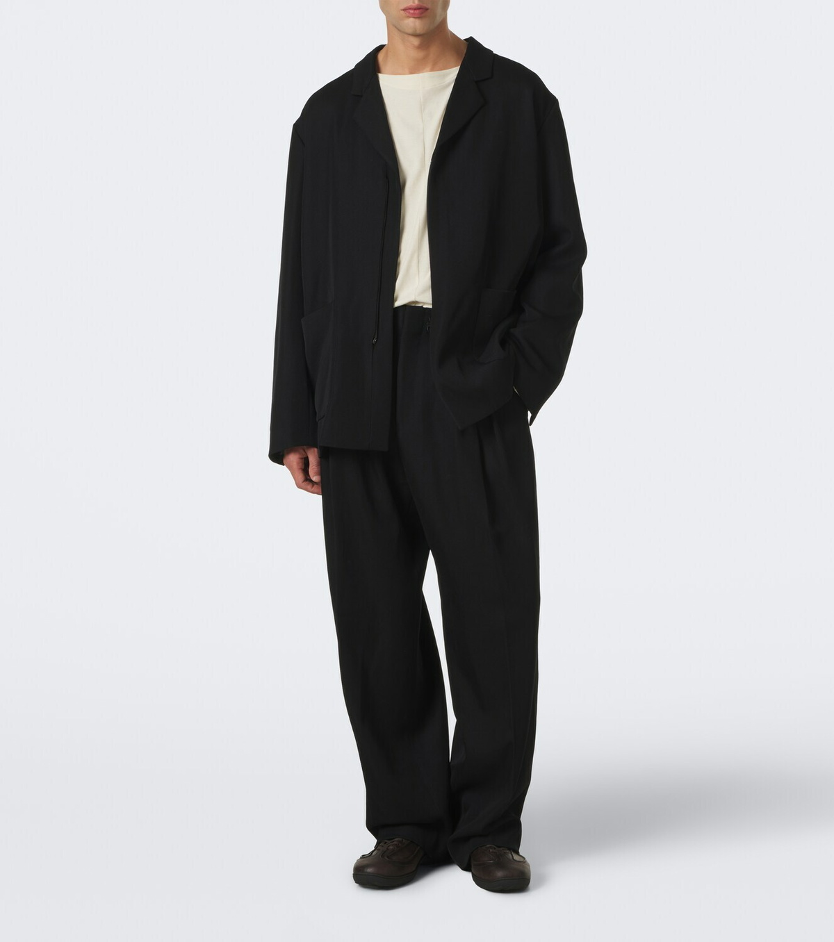 Kiko Kostadinov Votive wool blazer