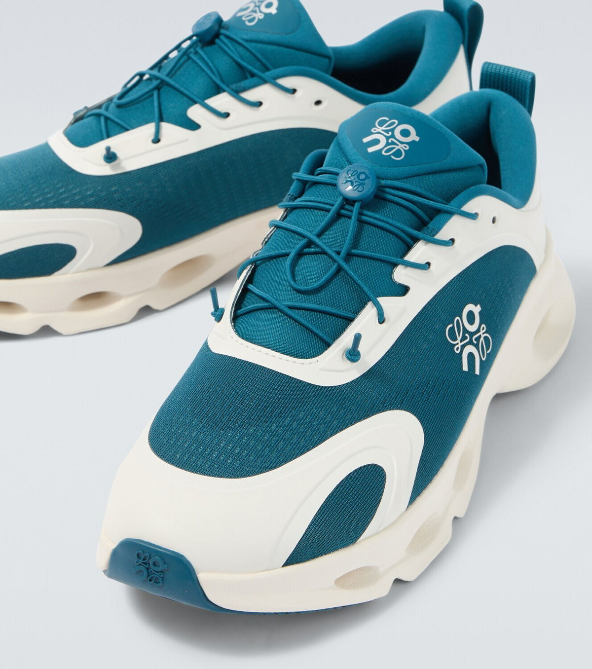Loewe x On Cloudsolo sneakers