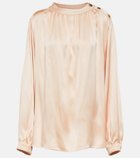 Loro Piana Silk blouse