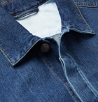The Row - Jaden Denim Jacket - Blue