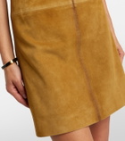 Dorothee Schumacher Suede minidress