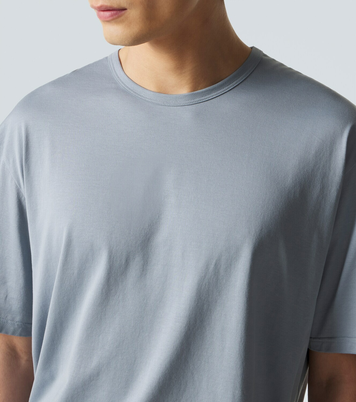 Sunspel Cotton T-shirt