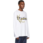 Etudes White Karl Kani Edition Desert T-Shirt